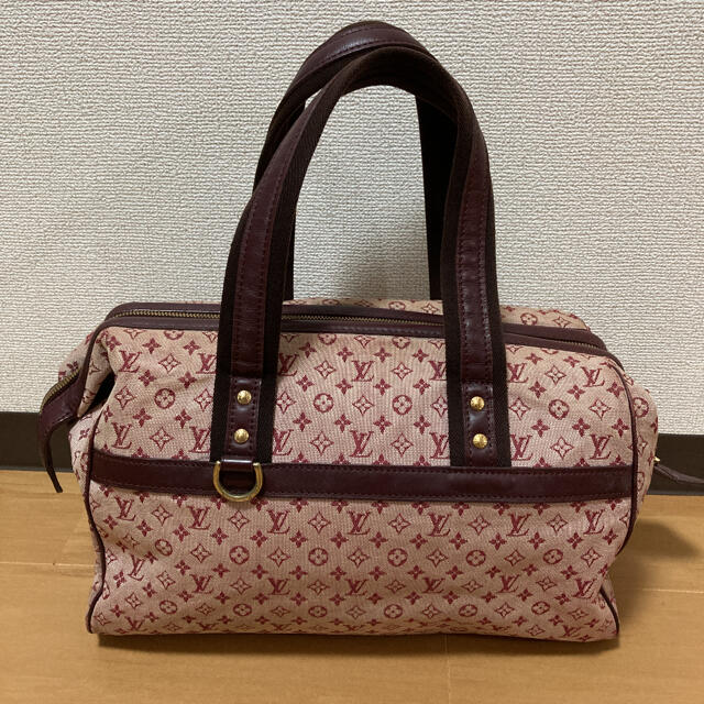 Louis Vuitton ルイヴィトン　ジョセフィーヌGM トートバッグ