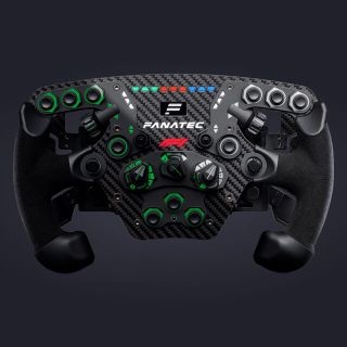 FANATEC CLUBSPORT STEERING WHEEL F1 2021(その他)