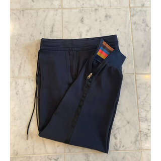 2019年製 paul smith ライントラックパンツ