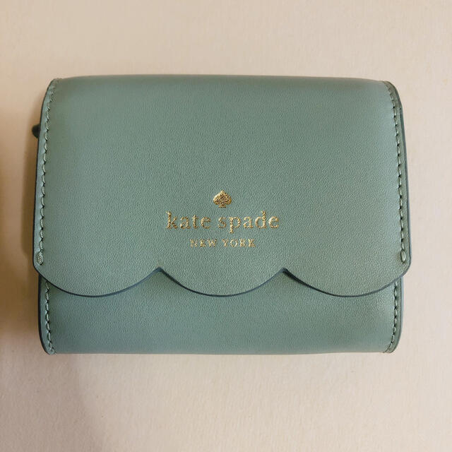 【Kate spade】ケイトスペード　ミニ財布　カードケース