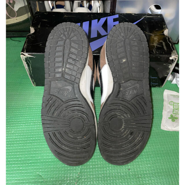 NIKE(ナイキ)のNIKE DUNK LOW PRO SB TRAIL END メンズの靴/シューズ(スニーカー)の商品写真