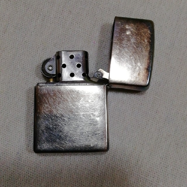 ZIPPO(ジッポー)のジッポライター　阪神タイガース　シリアルナンバーつき メンズのファッション小物(タバコグッズ)の商品写真