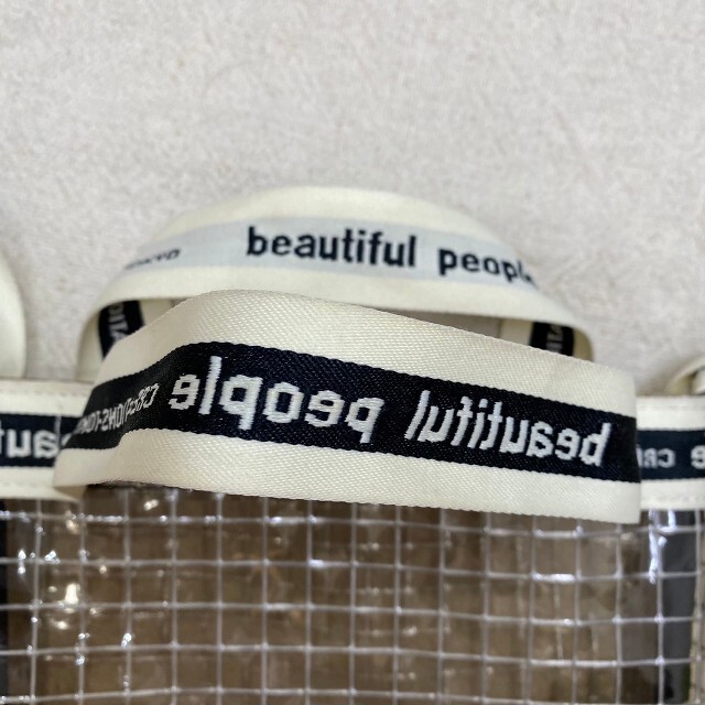 beautiful people 〈studios別注〉バッグ 8