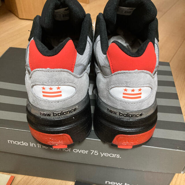 ☆レア美品☆New Balance/ DTLR / M992DT / 26cm