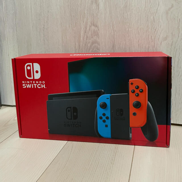 Nintendo switch 本体