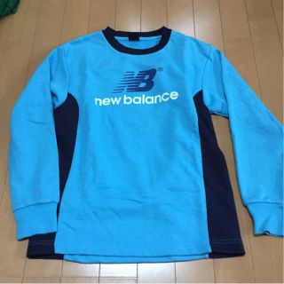 ニューバランス(New Balance)のニューバランストレーナー160㎝(Tシャツ/カットソー)