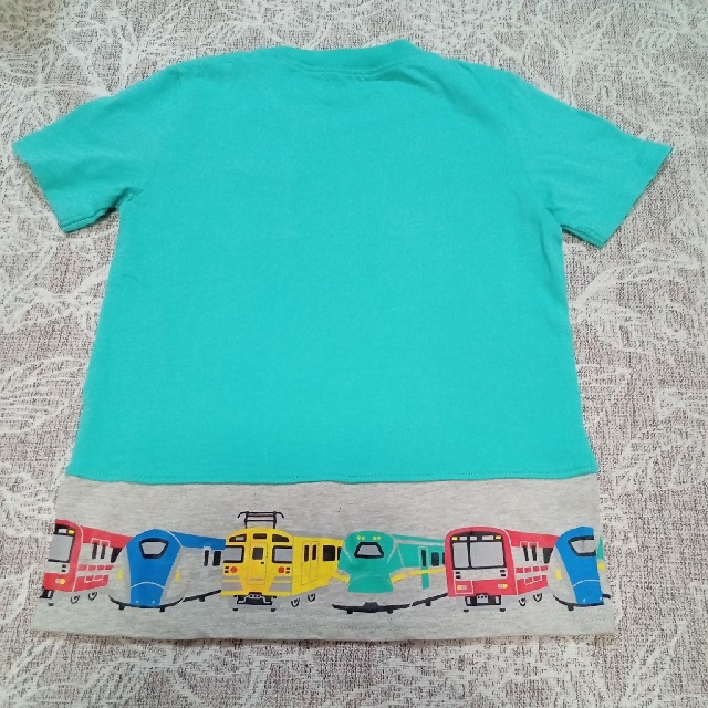 kladskap(クレードスコープ)の120cm　クレードスコープ　Tシャツ キッズ/ベビー/マタニティのキッズ服男の子用(90cm~)(Tシャツ/カットソー)の商品写真