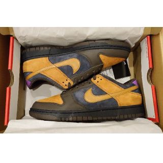 ナイキ(NIKE)のNIKE DUNK LOW RETRO PRM CIDER ダンク ロー レトロ(スニーカー)