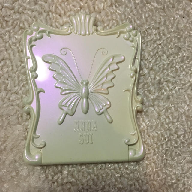 ANNA SUI(アナスイ)のアナスイ ミラー ホワイト その他のその他(その他)の商品写真