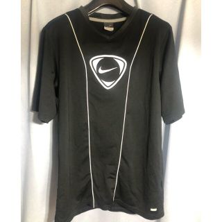 ナイキ(NIKE)のNIKE スポーツ ロゴTシャツ　Ｌ(Tシャツ/カットソー(半袖/袖なし))