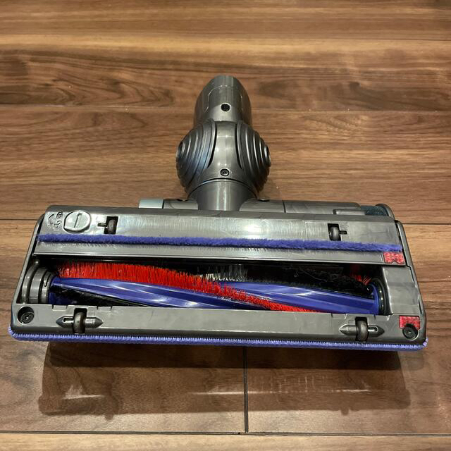 Dyson(ダイソン)のダイソン DC48 タービンヘッド サイクロン式 キャニスター掃除機 スマホ/家電/カメラの生活家電(掃除機)の商品写真