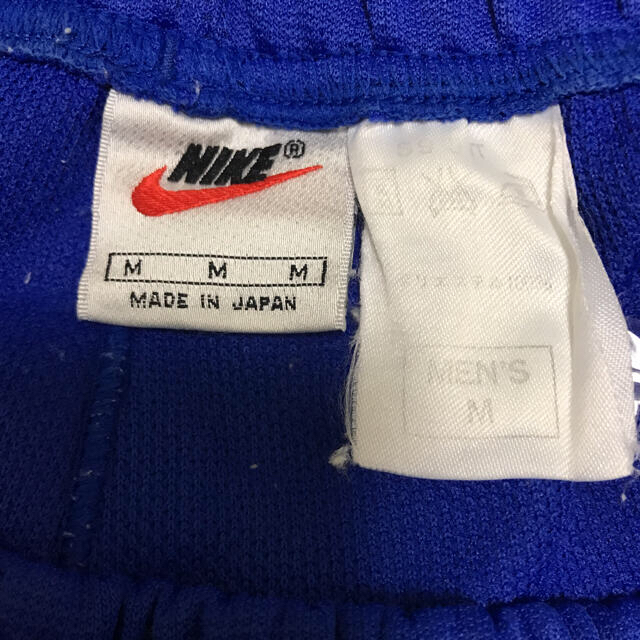 NIKE(ナイキ)のNIKE ハーフパンツ　ブルー メンズのパンツ(ショートパンツ)の商品写真