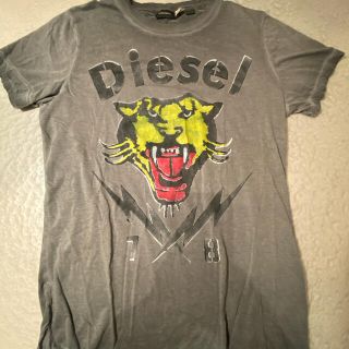 ディーゼル(DIESEL)のディーゼルTシャツ　値下げしました　さらに値下げ(Tシャツ/カットソー(半袖/袖なし))