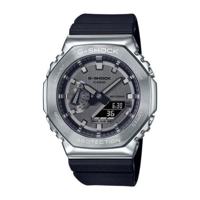 【超安い】 G-SHOCK - ② GM-2100-1AJF G-SHOCK CASIO 腕時計(アナログ)