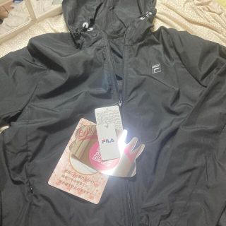 フィラ(FILA)のStephanie様専用　フィラ　ラッシュガードブラックLL(水着)