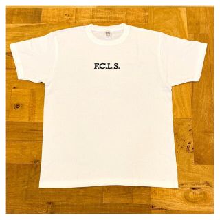 F.C.L.S. TEE ホワイト【新品未使用】サチモス(Tシャツ/カットソー(半袖/袖なし))