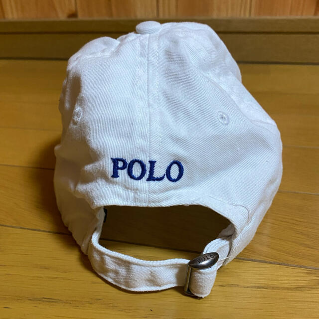 POLO RALPH LAUREN(ポロラルフローレン)のPolo Ralph Lauren ポロ ラルフローレン ポニー刺繍 キャップ メンズの帽子(キャップ)の商品写真