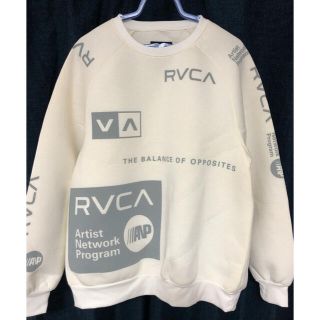 ルーカ(RVCA)のRVCA トレーナー(トレーナー/スウェット)