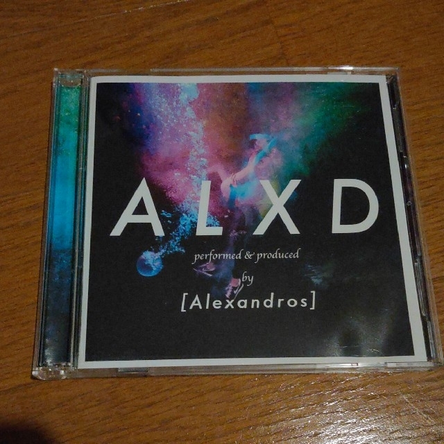 【初回限定】ＡＬＸＤ  [Alexandros] エンタメ/ホビーのCD(ポップス/ロック(邦楽))の商品写真