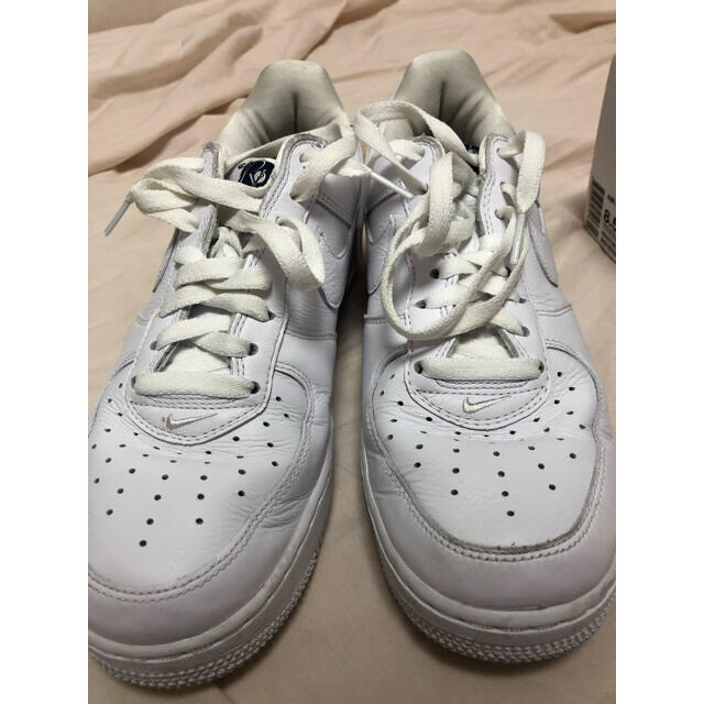 年末のプロモーション NIKE AIR FORCE 1 LOW ROC-A-FELLA (AF100)