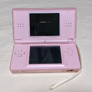 熱い販売 Nintendo NINTENDO ノーブル… LITE ニンテンド-DS DS 家庭用