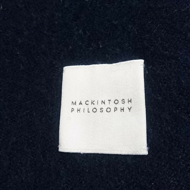 MACKINTOSH PHILOSOPHY(マッキントッシュフィロソフィー)の(りょむと様専用)MACKINTOSH PHILOSOPHY  マフラー メンズのファッション小物(マフラー)の商品写真