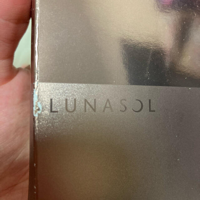 LUNASOL(ルナソル)のルナソル　スリーディメンショナルアイズ　02 コスメ/美容のベースメイク/化粧品(アイシャドウ)の商品写真