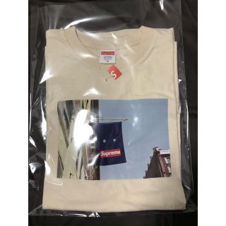 シュプリーム(Supreme)のSupreme Banner Tee Natural M(Tシャツ/カットソー(半袖/袖なし))