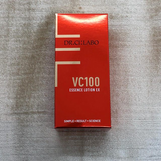 Dr.Ci Labo(ドクターシーラボ)のドクターシーラボ　VC100　VエッセンスローションEX20　28ml コスメ/美容のスキンケア/基礎化粧品(化粧水/ローション)の商品写真