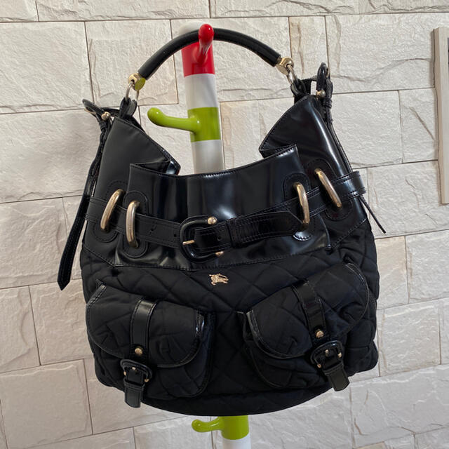 BURBERRY バーバリー 2WAY ショルダーバッグ - www.glycoala.com