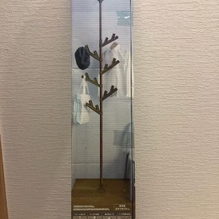 [ココ様専用] 新品 つっぱり式ポールハンガー i-tree(押し入れ収納/ハンガー)