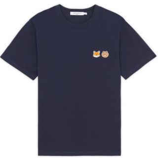 メゾンキツネ(MAISON KITSUNE')のLINE FRIENDS  maisonkitsune   コラボ Tシャツ(Tシャツ/カットソー(半袖/袖なし))