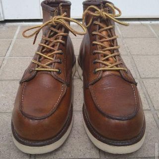 レッドウィング(REDWING)のさこ様専用商品です！美品！　アイリッシュセッター875モデル26.5－27.0(ブーツ)