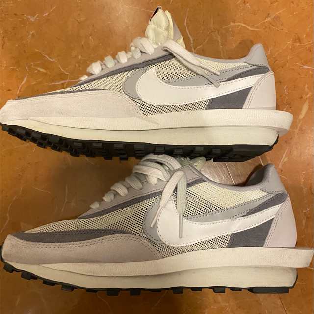 sacai(サカイ)のsacai nike 27.0 LDWaffle “Summit White” メンズの靴/シューズ(スニーカー)の商品写真