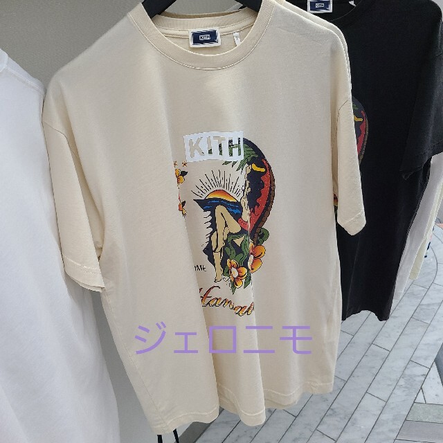 Tシャツ/カットソー(半袖/袖なし)はるみんさま専用 KITH HAWAII BOX