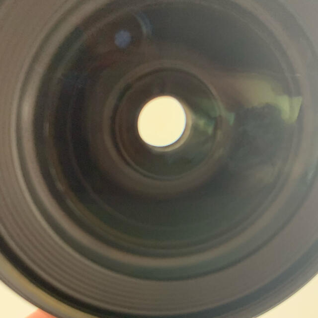 Canon(キヤノン)の中古美品　CANON EF 24mm 2.8 スマホ/家電/カメラのカメラ(レンズ(単焦点))の商品写真