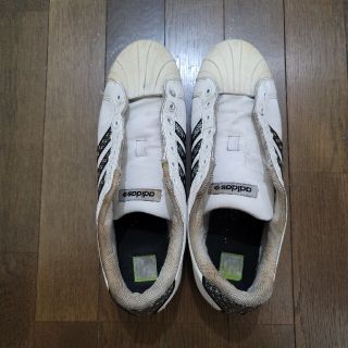 アディダス(adidas)のアディダスネオ　スーパースター？　29センチ(スニーカー)