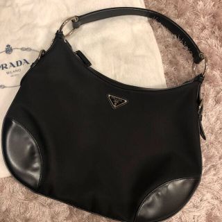 プラダ(PRADA)の※チョコクロ様専用※【超美品】PRADA ワンショルダー ハンドバッグ(ショルダーバッグ)