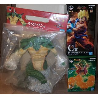 ドラゴンボール - 専用。 ドラゴンボール 一番くじ ラストワン