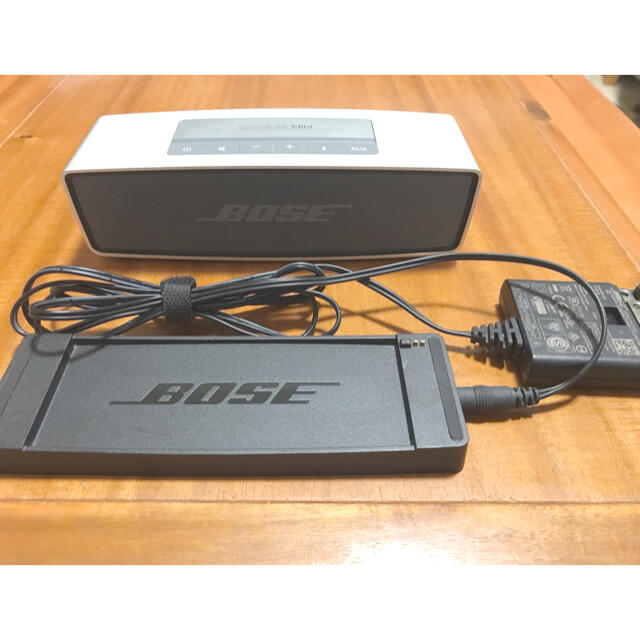 BOSE Bluetoothスピーカー Soundlink Miniスマホ/家電/カメラ
