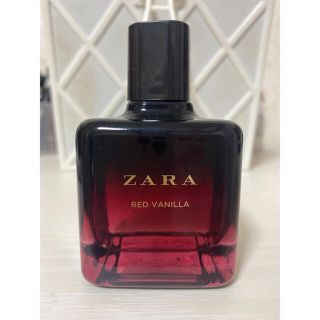 ザラ(ZARA)のZARA レッドバニラ オードトワレ 香水 100ml(香水(女性用))