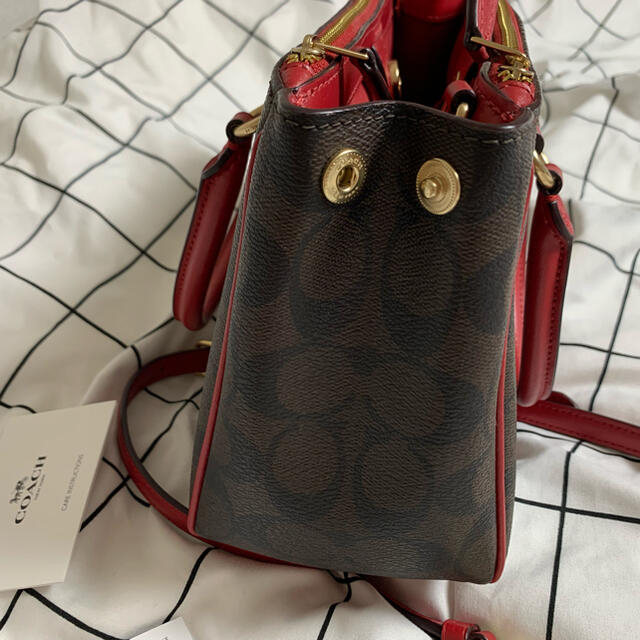 coach ハンドバック