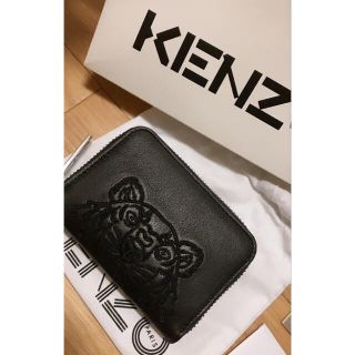 ☆新品☆KENZO ケンゾー☆財布☆コインケース☆牛革-