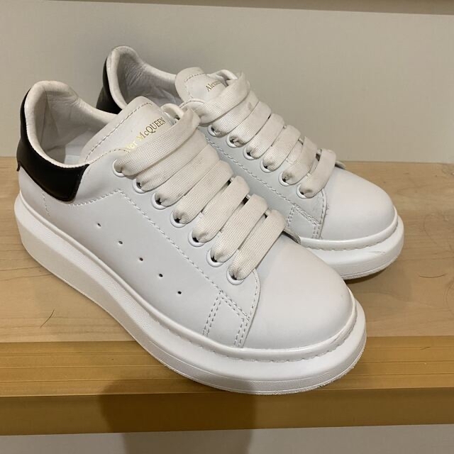 Alexander McQueen - アレキサンダーマックイーン35 スニーカーの通販