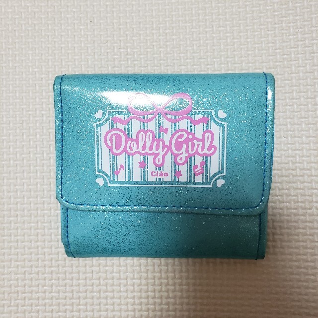 新品、未使用レディース折り財布 レディースのファッション小物(財布)の商品写真