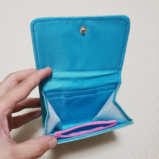 新品、未使用レディース折り財布 レディースのファッション小物(財布)の商品写真