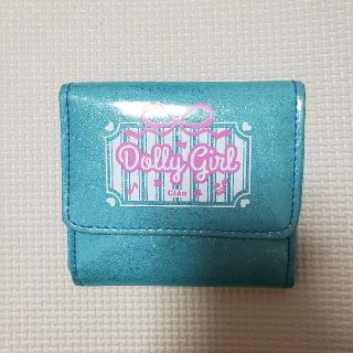 新品、未使用レディース折り財布(財布)