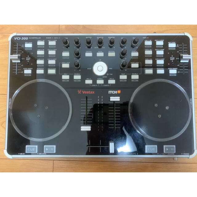 期間限定特価　vestax vci 300 pcdjコントローラー