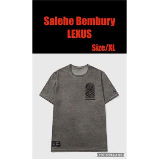 新品Salehe Bembury x LEXUS コラボ限定