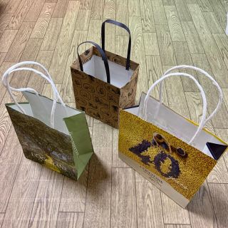 ロクシタン(L'OCCITANE)のロクシタン & プーさん　紙袋(ショップ袋)